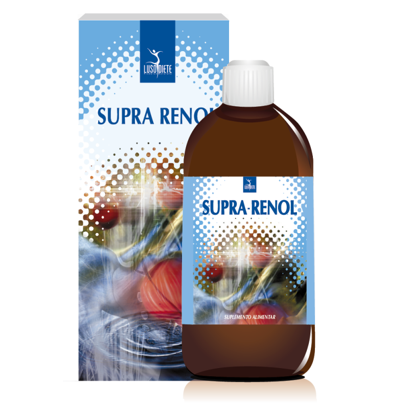 Lusodiete Supra-renol 250ml