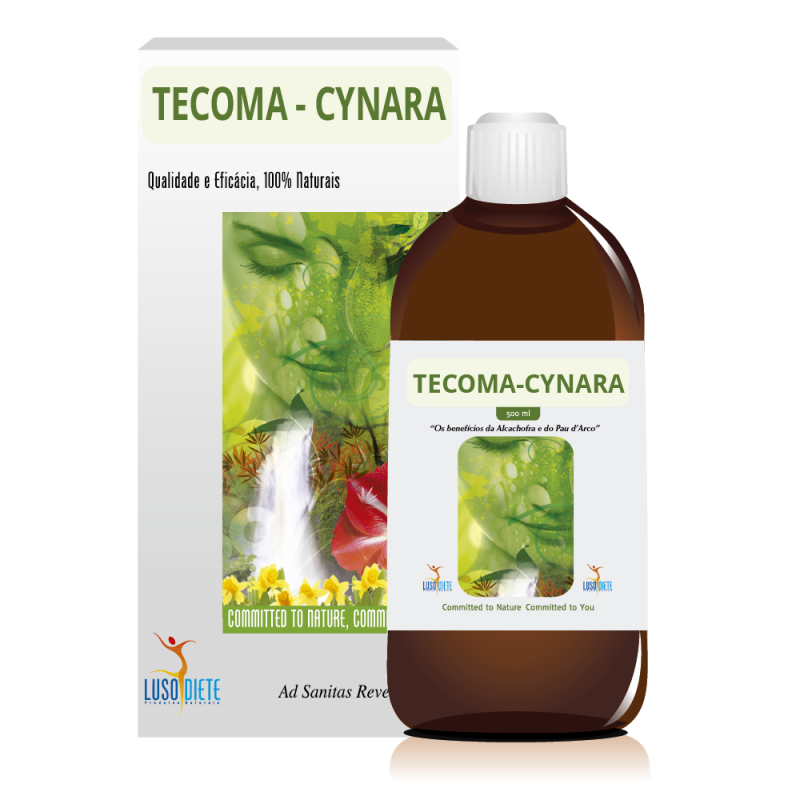 TECOMA CYNARA 250 ml