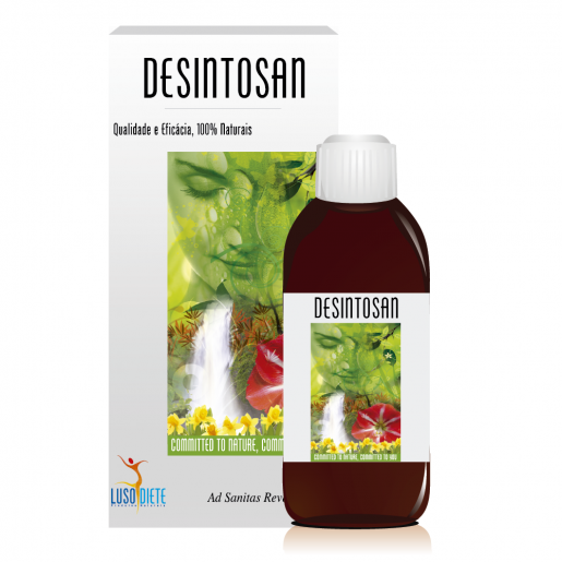 DESINTOSAN 60ml