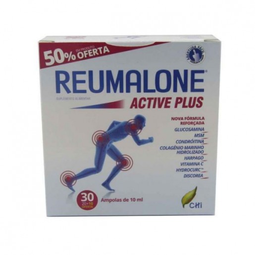 CHI® REUMALONE ACTIVE 30 AMPOLAS