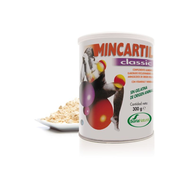 SORIANATURAL Mincartil 300g