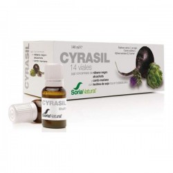 Soria Natural Cyrasil 14...