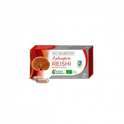 Marny's Reishi Bio 30 cápsulas