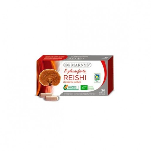 Marny's Reishi Bio 30 cápsulas
