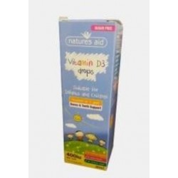 Natures Aid Vitamin D3...