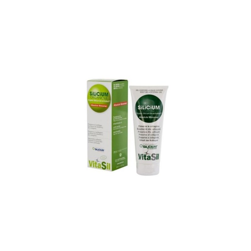 Vitasil Silício Orgânico gel 225ml