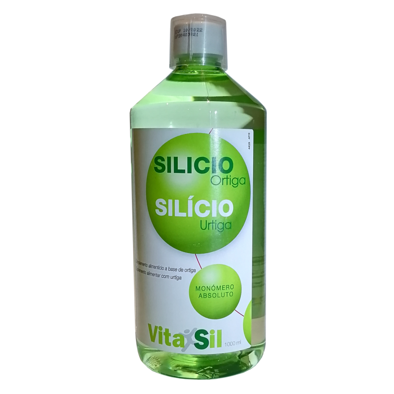 Vitasil Silício Orgânico Bio-activado 1000ml