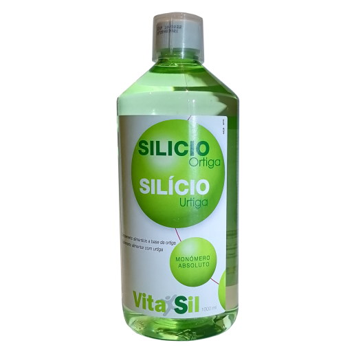 Vitasil Silício Orgânico Bio-activado 1000ml