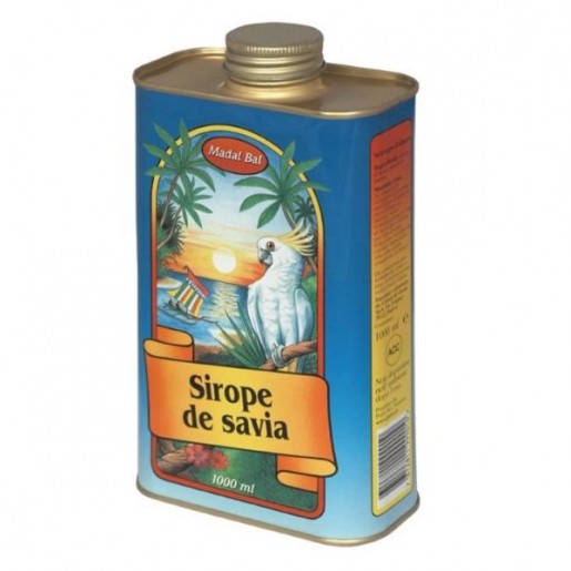 Vajra VIRYA Xarope de Seiva Natural 1L