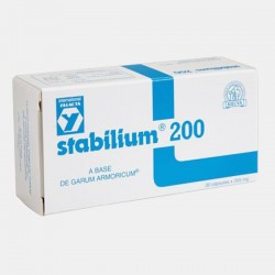 Stabilium 200 30 cápsulas