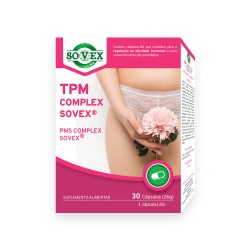 Sovex TPM Complex 30 Cápsulas