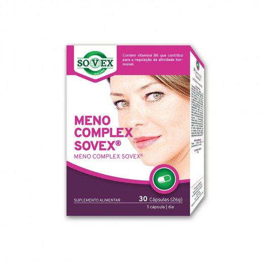 Sovex Meno Complex 30 Cápsulas