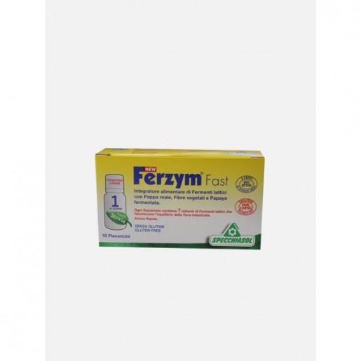 Specchiasol Ferzym Fast 10