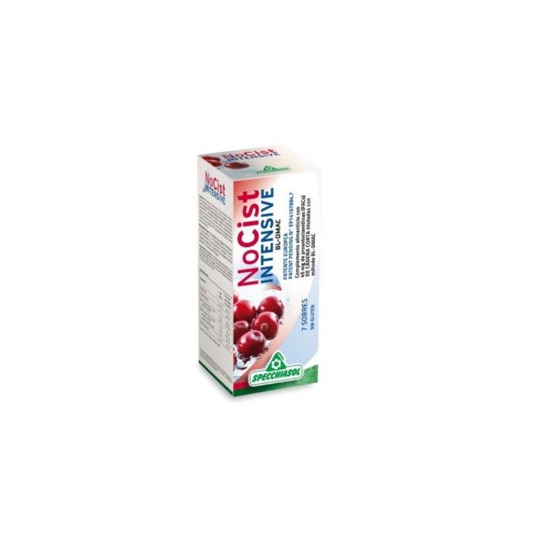 Specchiasol NoCist Intense 7 monodoses