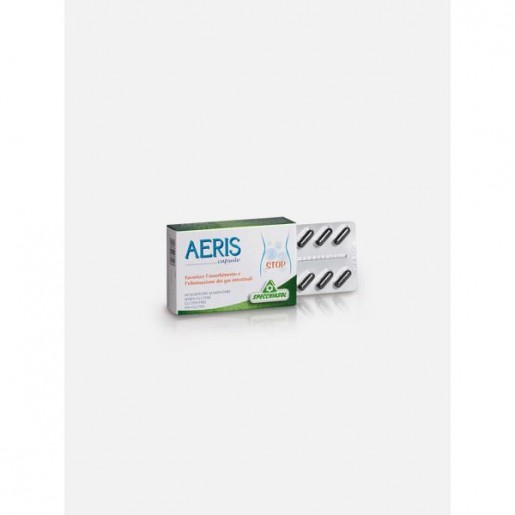 Specchiasol Aeris 30 Capsulas