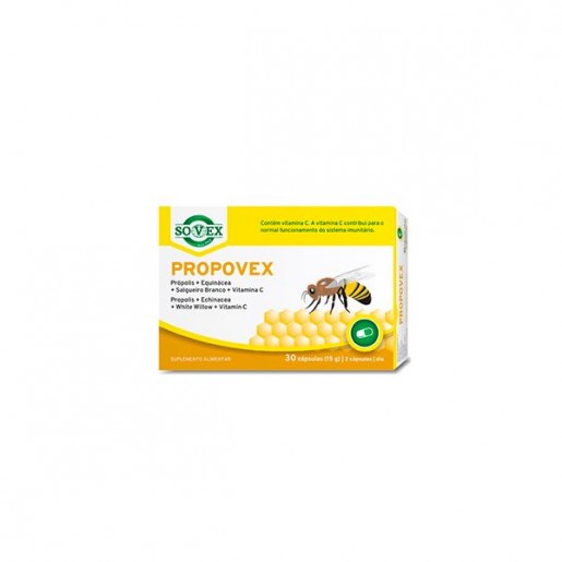 Sovex Propovex 30 cápsulas