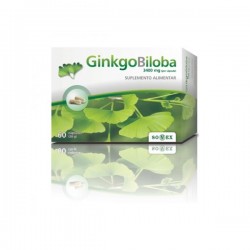 Sovex Ginkgo Biloba 3400mg...