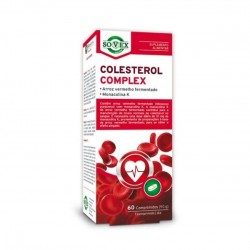 Sovex Colesterol Complex 60 comprimidos