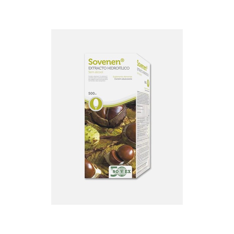 Sovex Sovenen Extracto Hidrofilico 500ml