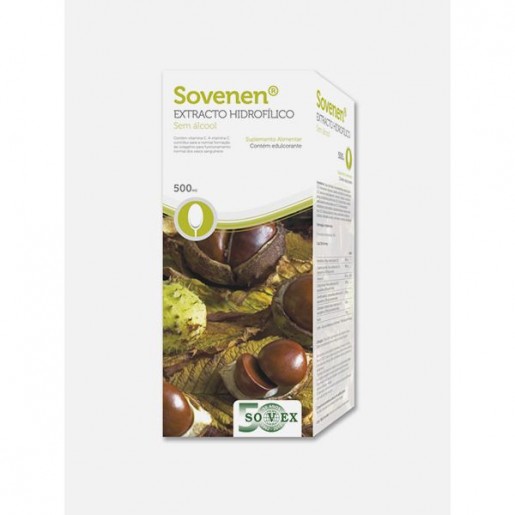 Sovex Sovenen Extracto Hidrofilico 500ml