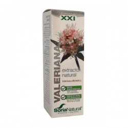 Soria Natural Extrato de Valeriana XXI 50ml