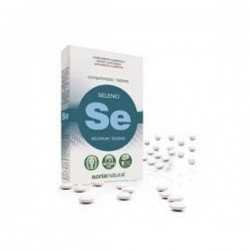 Soria Natural Selénio 55mcg...