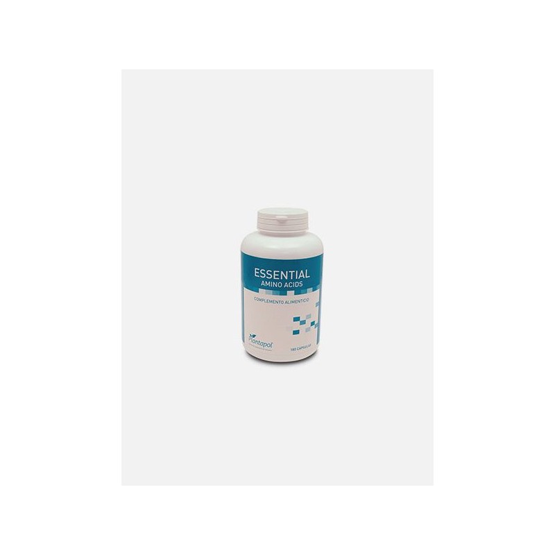 Plantapol Essential Amino Acids 2000 120 Comprimidos