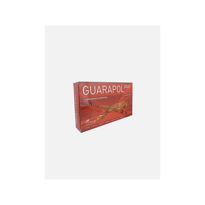 Plantapol Guarapol Plus 20 Ampolas