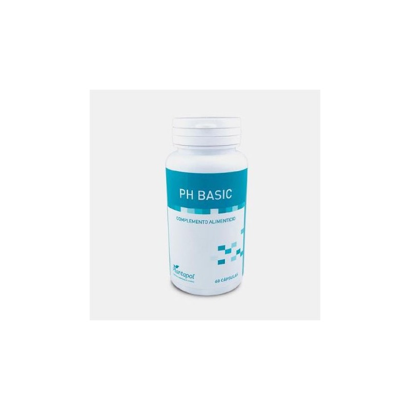 Plantapol PH Basic 60 cápsulas