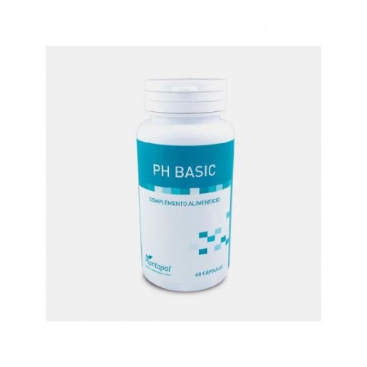 Plantapol PH Basic 60 cápsulas