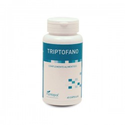 Plantapol Triptofano 500 60 cápsulas
