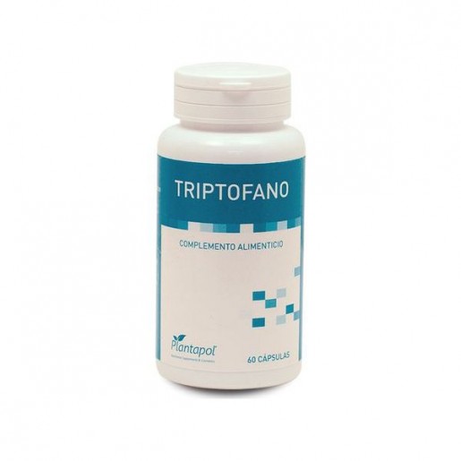 Plantapol Triptofano 500 60 cápsulas