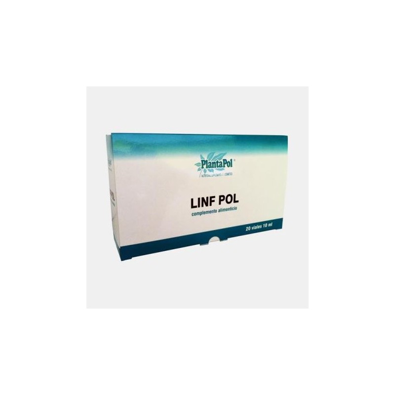 Plantapol Linf Pol 20 Ampolas