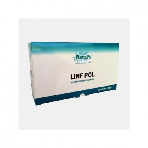 Plantapol Linf Pol 20 Ampolas