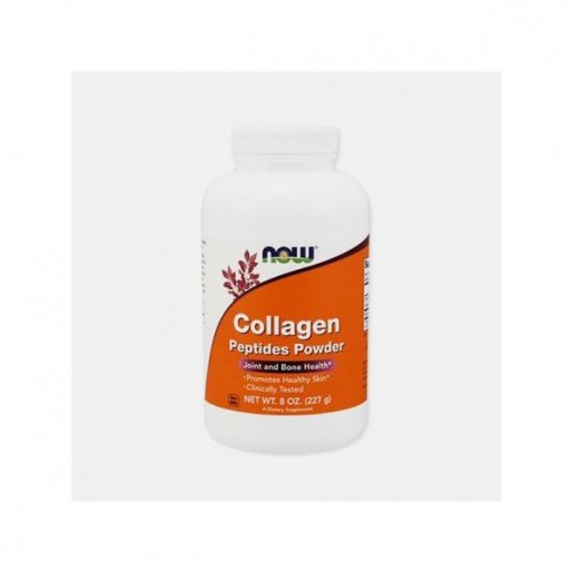 Now Collagen Peptides Powder 227g