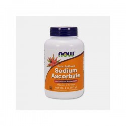 Now Sodium Ascorbate Powder 227g