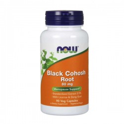 Now Black Cohosh Root 80mg...