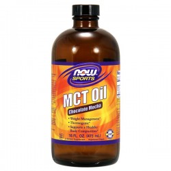 Now MCT Oil 473ml