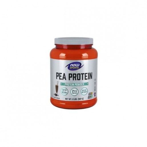 Now Pea Protein 907g Chocolate