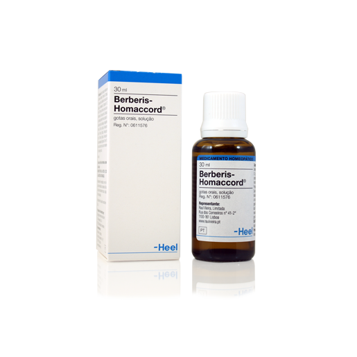 Heel - Berberis-Homaccord Gotas 30 ml