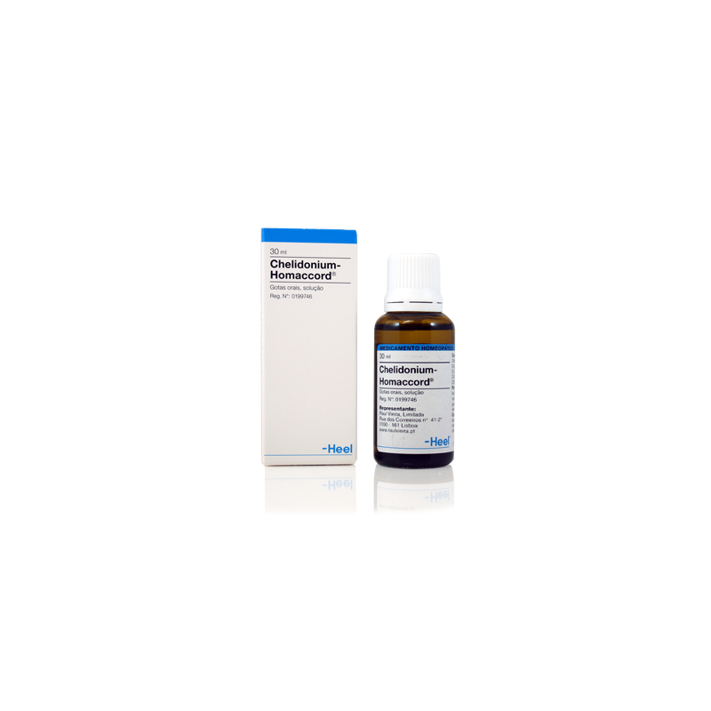 Heel - Chelidonium-Homaccord Gotas 30ml