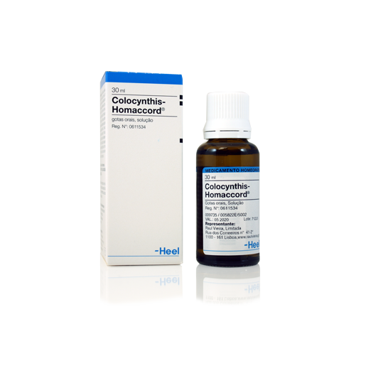 Heel - Colocynthis-Homaccord Gotas 30ml