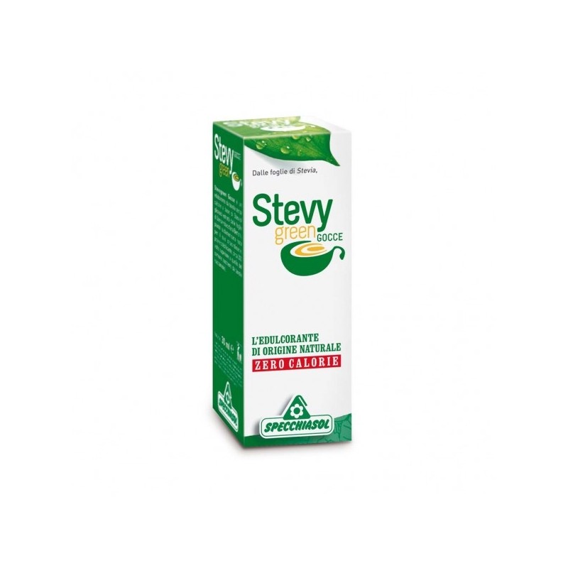 STEVY Green - Gotas 30ml