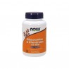 Now Glucosamine, Chondroitin & MSM 90 cápsulas