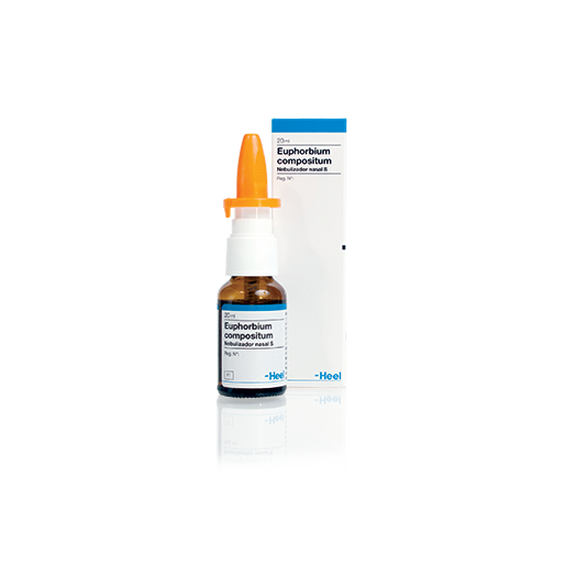 Heel - Euphorbium Compositum S Nasal Spray 20ml