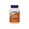 Now Plant Enzymes 120 cápsulas