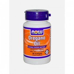 Now Oregano Oil 90 Cápsulas