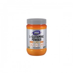 Now L-Glutamine Powder 454g