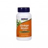 Now Ginkgo Biloba 60mg 60 cápsulas