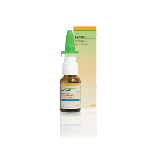 Heel - Luffeel Spray Nasal 20ml